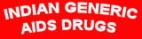 Aids generic Indian drugs